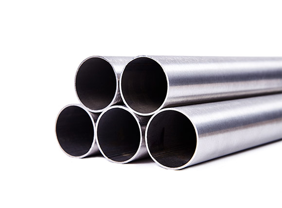 ASTM A554 Round Tubes