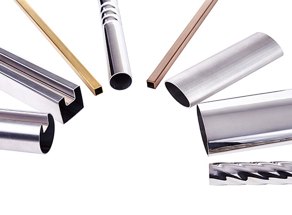ASTM A554 Shaped Tubes