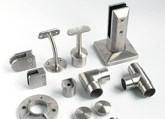 Stainless Steel Pipe Fittings | Vinmay