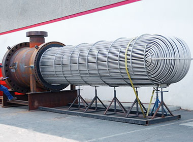 Heat exchanger 2